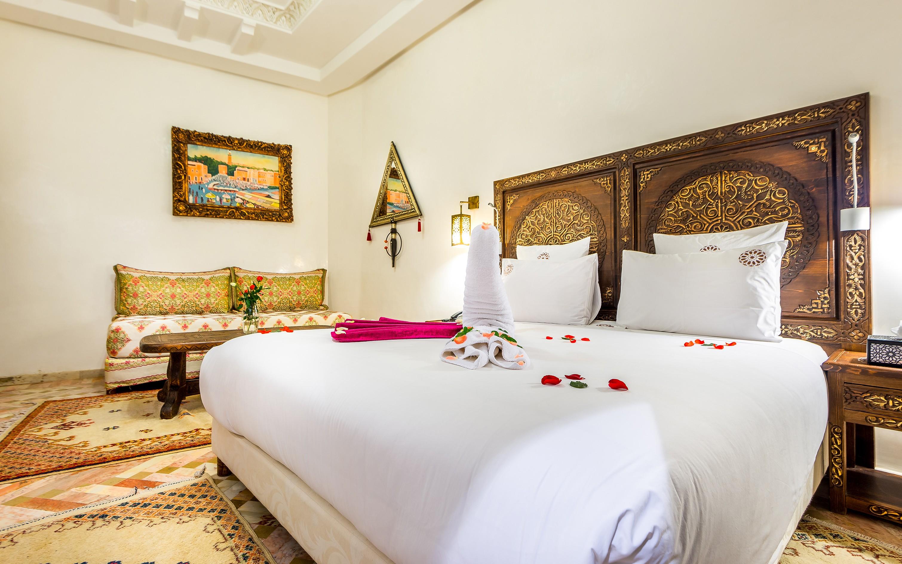 מרקש Hotel & Ryad Art Place Marrakech מראה חיצוני תמונה